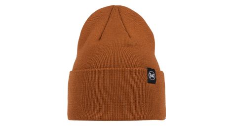 Gorro de punto Buff Marrón