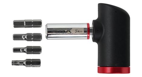 Jeu de clés dynamométriques compactes magnétiques 5 nm