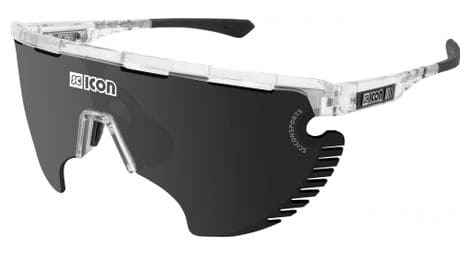 Scicon sports aerowing lamon lunettes de soleil de performance sportive (scnpp multimiror silver/briller)