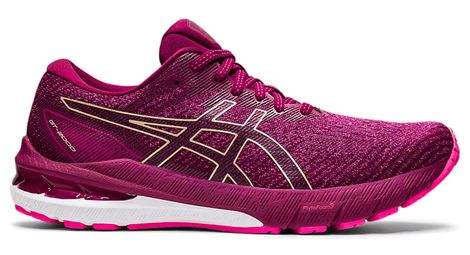 Asics gt2000 10 rose femme