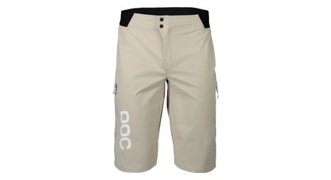 Short vtt poc guardian air beige