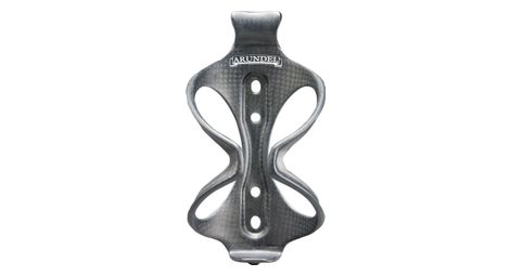 arundel mandible carbon 3k mat bottle cage