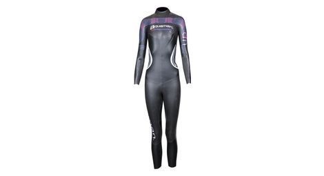 Tuta in neoprene da donna aquaman dna nera