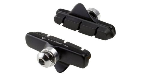 Patins frein à cartouche comp. campagnolo 10v 55 mm