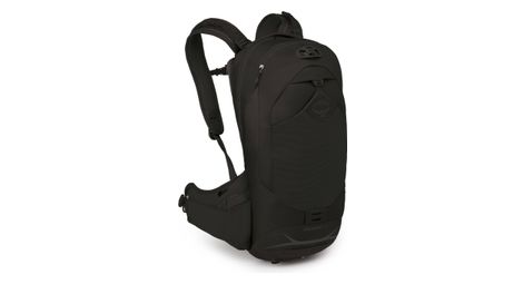 Sac à dos unisexe osprey escapist 20l noir