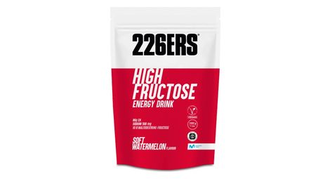 Boisson energisante 226ers high fructose goût pastèque douce 1kg