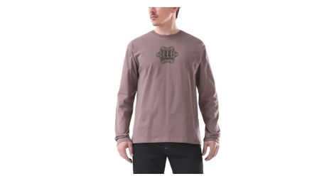 T-Shirt Millet Cimai Collab Gris Homme
