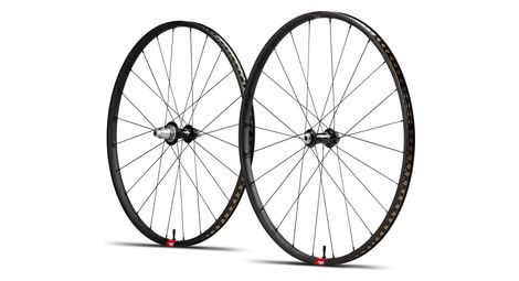 Paire de roues reserve 22 carbone dt 350 700   12x100   12x142 mm   centerlock