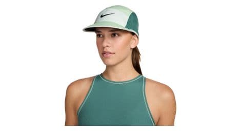 Nike dri-fit fly cap groen