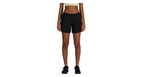 new balance sport essentials 5in shorts black women s