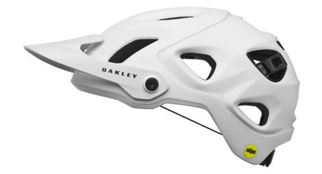 Casque vtt oakley drt5 mips europe blanc