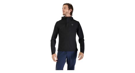 Sweat à capuche homme fox ranger wind noir