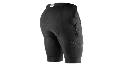 G Form Pro X4 Protection Shorts Schwarz