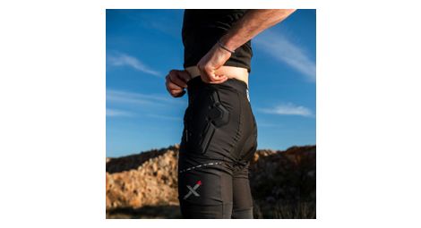 G Form Pro X4 Protection Shorts Schwarz