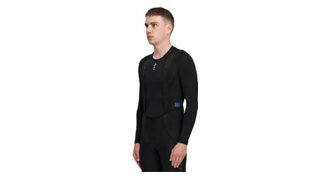 Sous maillot manches longues maap thermal noir