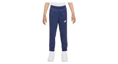 Pantalones nike kids sportswear repeat azul
