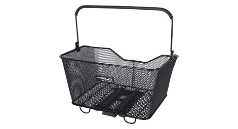 Panier pour porte-bagage xlc ba-b09 carrymore ii