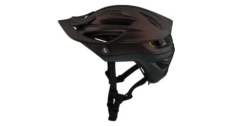 Troy lee designs a2 mips decoy casco de cobre oscuro s (54-56 cm)