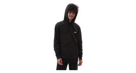 Vans core basic kapuzenpullover schwarz