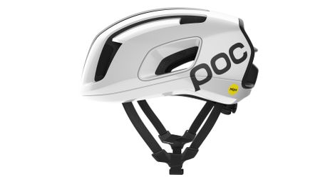 Poc Cytal Mips Straßenhelm Weiß