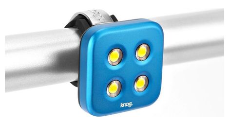 Lampe Avant Knog Blinder 4 Standard Bleu