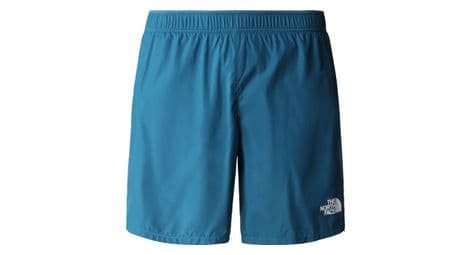 The north face limitless short men's blue