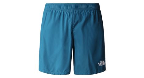 Short the north face limitless short homme bleu