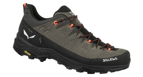 Salewa alp trainer 2 hiking shoes brown