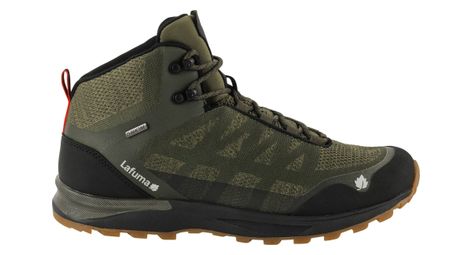 Zapatillas de senderismo lafuma shift mid clim verde