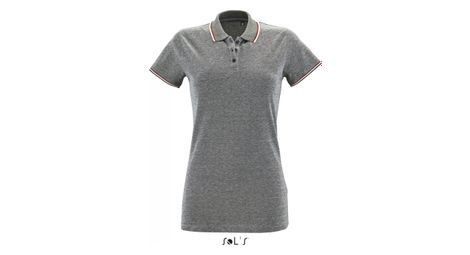 Polo femme sol s paname