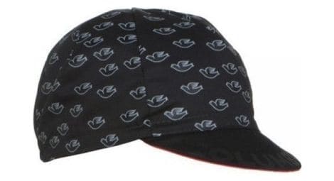 Casquette cyclisme cinelli columbus doves