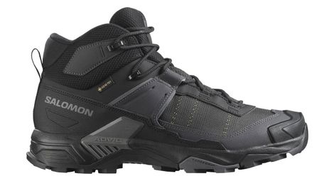 Salomon X Ultra 5 Mid GTX Outdoor-Schuhe Schwarz Herren