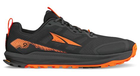 Chaussures trail altra lone peak 9+ noir/orange homme