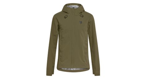 Veste manches longues fox ranger 2.5 water vert