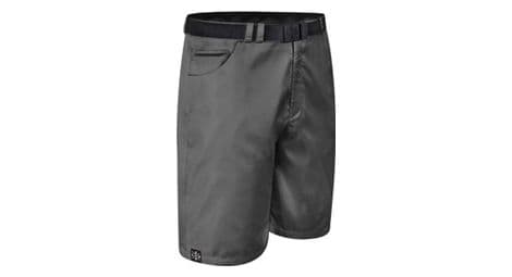 Short loose riders sessions gris