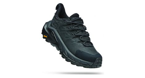 Chaussures outdoor hoka one one kaha 2 low gtx noir femme