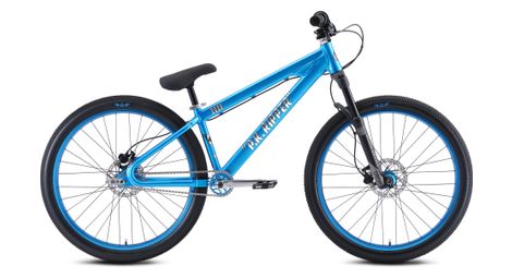 Bicicleta de ruedas se bikes dj ripper hd 26'' azul