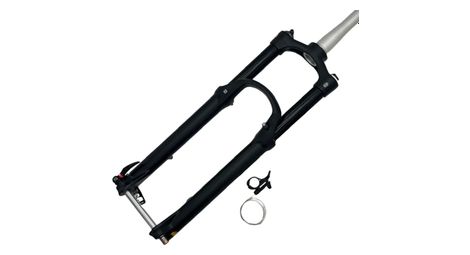 Forcella SR Suntour Raidon34 RL-R 27,5'' | Boost 15x110 mm | Offset 44 | Nero