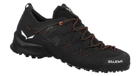 Salewa Wildfire 2 Approach-Schuhe Schwarz