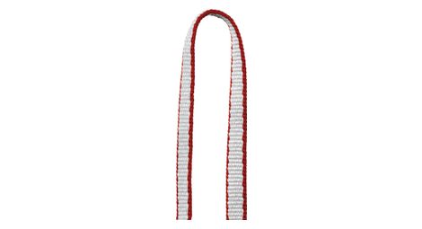 Sangle petzl st anneau 120cm rouge