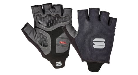 Gants courts sportful tc noir