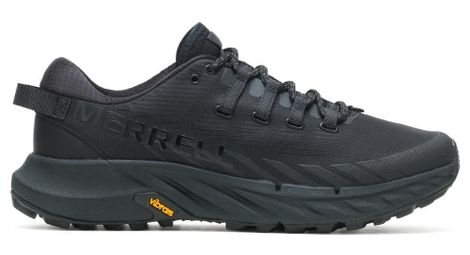 Merrell agility peak 4 trail shoes black