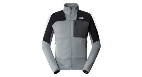 Polaire the north face stormgap gris