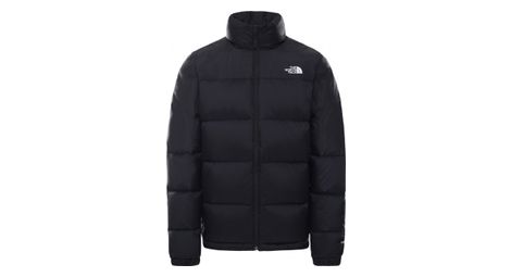 Die north face diablo daunenjacke black mens