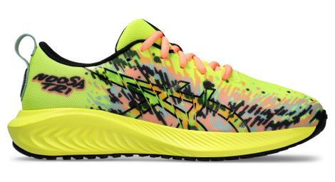 Asics gel-noosa tri 16 gs scarpe da corsa giallo/arancione bambino