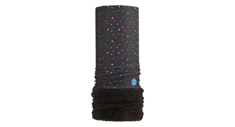 Cairn Malawi Polar Plush Game Junior Borst Zwart