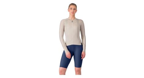 Culotte con tirantes castelli espresso azul dt para mujer