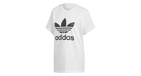 T shirt femme adidas boyfriend trefoil