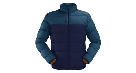 Lafuma shift down jacket blue men