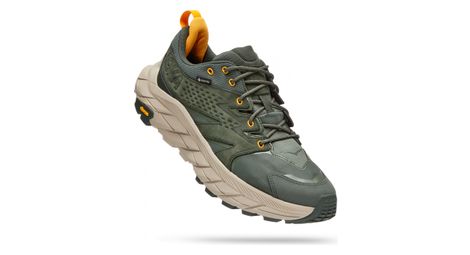 Chaussures de Randonnée Hoka One One Anacapa Low GTX Khaki